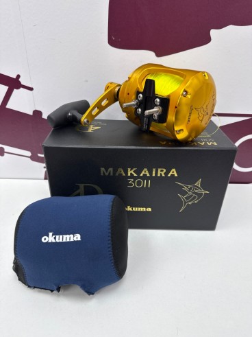 8-8-78818-1-Carrete pesca Makaira 30II Okuma