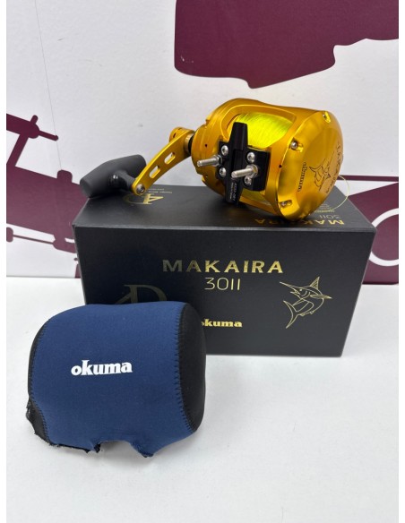 8-8-78818-1-Carrete pesca Makaira 30II Okuma