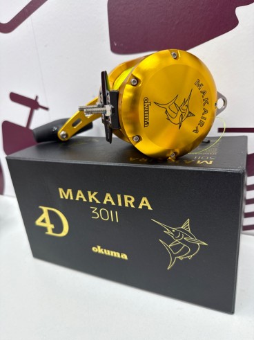 8-8-78818-2-Carrete pesca Makaira 30II Okuma