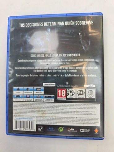 1-1-274368-2-Videojuego PS4 Until Dawn 