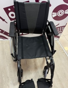 9-9-78231-1-Silla De Ruedas Breezy Sunrise Medical 