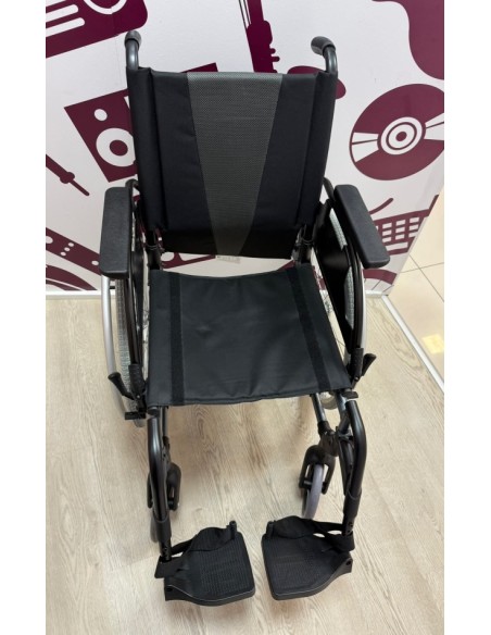 9-9-78231-1-Silla De Ruedas Breezy Sunrise Medical 