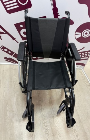 9-9-78231-4-Silla De Ruedas Breezy Sunrise Medical 