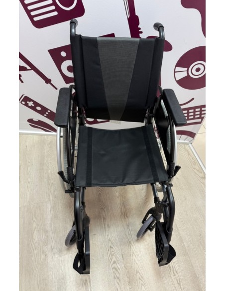 9-9-78231-4-Silla De Ruedas Breezy Sunrise Medical 