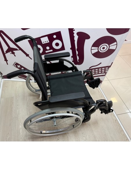 9-9-78231-5-Silla De Ruedas Breezy Sunrise Medical 