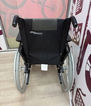 9-9-78231-6-Silla De Ruedas Breezy Sunrise Medical 