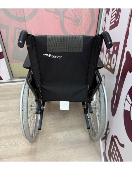 9-9-78231-6-Silla De Ruedas Breezy Sunrise Medical 