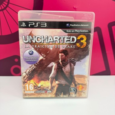 7-7-88276-1-Videojuego PS3 Uncharted 3: La traicion de drake 
