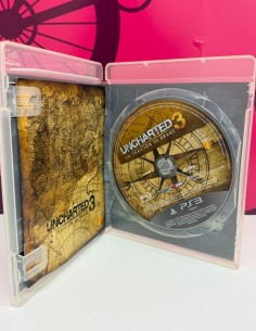 7-7-88276-1-Videojuego PS3 Uncharted 3: La traicion de drake  2