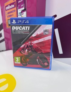 9-9-78266-1-Videojuego PS4 Ducati 90th Anniversary 