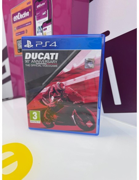 9-9-78266-1-Videojuego PS4 Ducati 90th Anniversary 