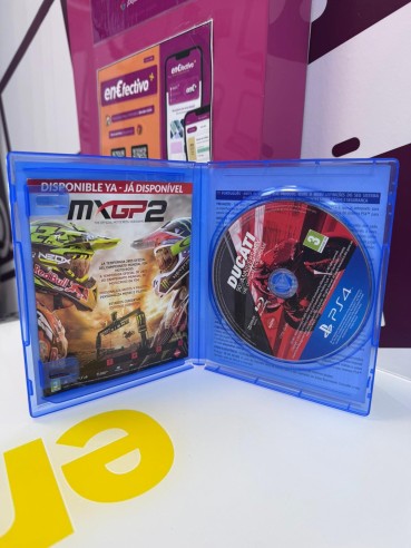 9-9-78266-2-Videojuego PS4 Ducati 90th Anniversary 