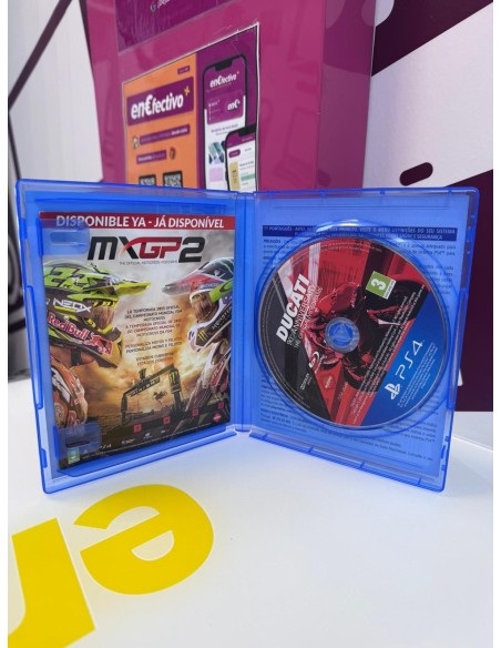 9-9-78266-2-Videojuego PS4 Ducati 90th Anniversary 