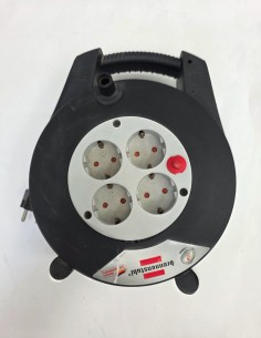 1-1-274400-1-Prolongador Brennenstuhl 4 Tomas