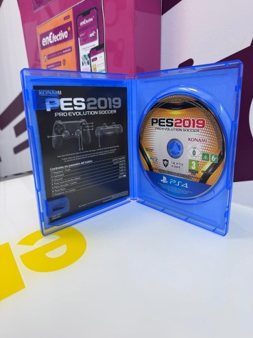9-9-78265-2-Videojuego PS4 Pes 2019