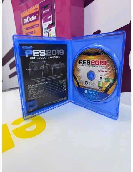 9-9-78265-2-Videojuego PS4 Pes 2019