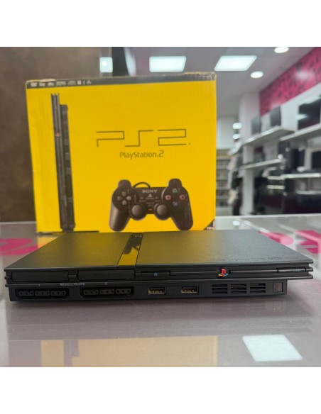 7-7-88271-3-Consola PS2 Slim 