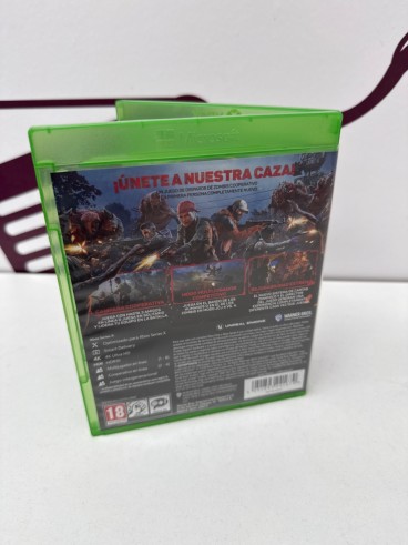 8-8-78826-3-Videojuego Xbox One black4Blood