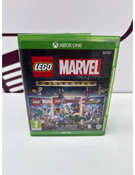 8-8-78825-1-Videojuego Xbox One Marvel Collection 