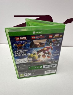 8-8-78825-1-Videojuego Xbox One Marvel Collection  2