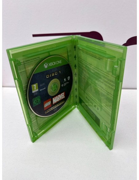 8-8-78825-3-Videojuego Xbox One Marvel Collection 