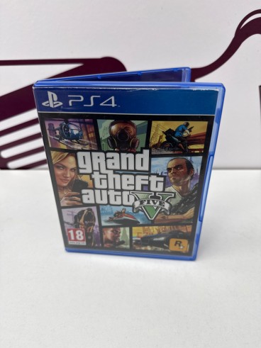 8-8-78832-1-Videojuego PS4 GTA V