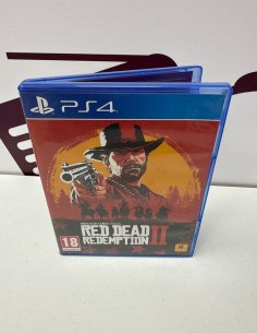 8-8-78835-1-Videojuego PS4 Red Dead Redemption II