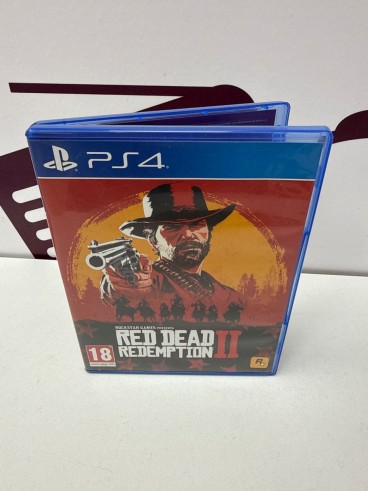 8-8-78835-1-Videojuego PS4 Red Dead Redemption II