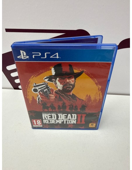 8-8-78835-1-Videojuego PS4 Red Dead Redemption II