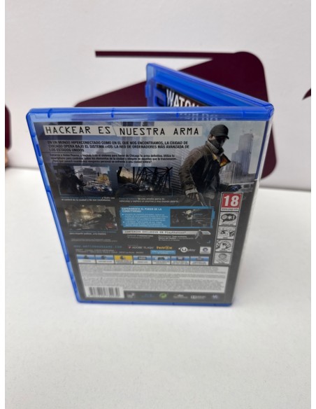 8-8-78836-3-Videojuego PS4 WatchDogs 