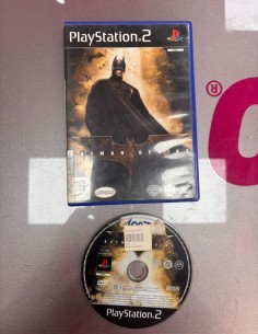 7-7-88283-1-Videojuego PS2 Batman Begins 