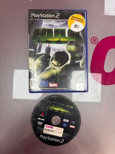 7-7-88285-1-Videojuego PS2 Hulk 