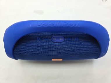 1-1-274370-2-Altavoces HiFi Boombox Azul
