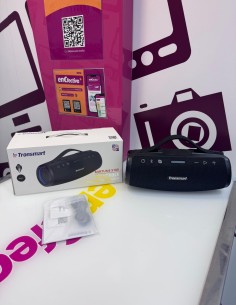 9-9-78334-1-Altavoz Portatil Bluetooth Tronsmart Mirtune S100 (sin Uso)