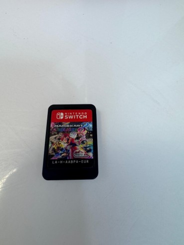 9-9-78313-1-Videojuego Nintendo Switch mario kart 8 deluxe (sin caratula)
