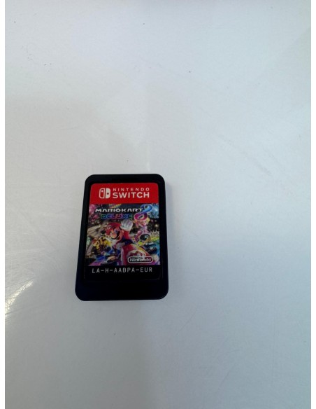 9-9-78313-1-Videojuego Nintendo Switch mario kart 8 deluxe (sin caratula)