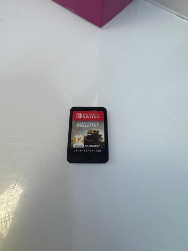9-9-78315-1-Videojuego Nintendo Switch Wreckfest