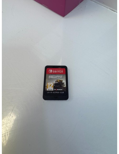 9-9-78315-1-Videojuego Nintendo Switch Wreckfest