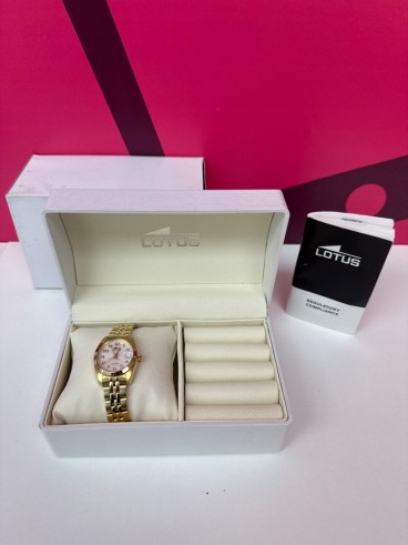 8-8-78000-2-Reloj Pulsera Señora Lotus 18993