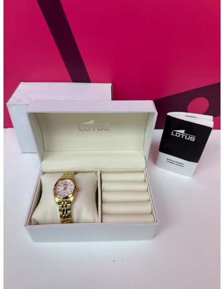 8-8-78000-2-Reloj Pulsera Señora Lotus 18993