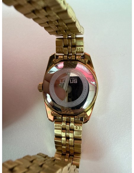 8-8-78000-4-Reloj Pulsera Señora Lotus 18993