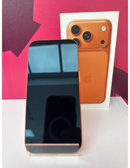 8-8-78017-3-Smartphone Iphone 17 PRO 256gb bateria 100 50ciclos Febrero2026