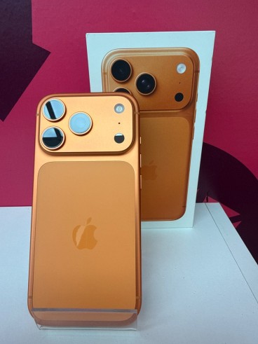 8-8-78017-4-Smartphone Iphone 17 PRO 256gb bateria 100 50ciclos Febrero2026