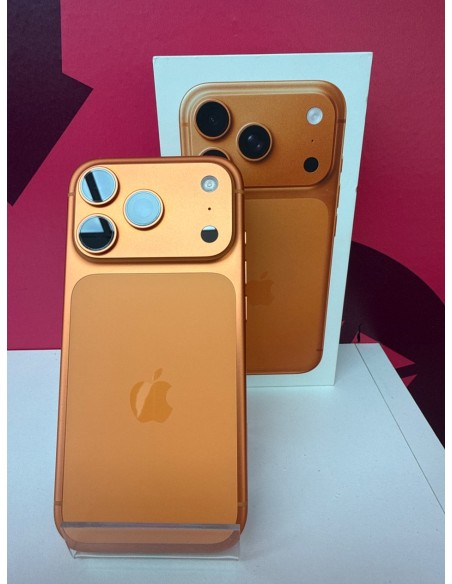 8-8-78017-4-Smartphone Iphone 17 PRO 256gb bateria 100 50ciclos Febrero2026