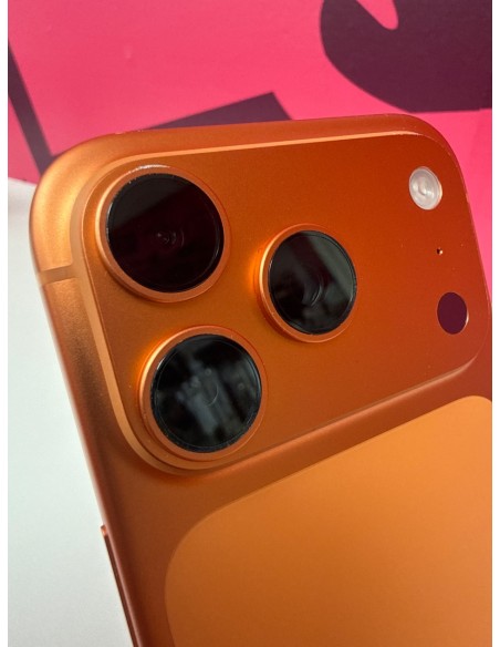 8-8-78017-5-Smartphone Iphone 17 PRO 256gb bateria 100 50ciclos Febrero2026