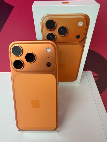 8-8-78017-6-Smartphone Iphone 17 PRO 256gb bateria 100 50ciclos Febrero2026