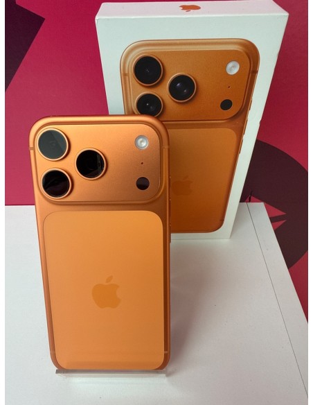 8-8-78017-6-Smartphone Iphone 17 PRO 256gb bateria 100 50ciclos Febrero2026