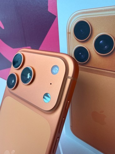 8-8-78017-7-Smartphone Iphone 17 PRO 256gb bateria 100 50ciclos Febrero2026