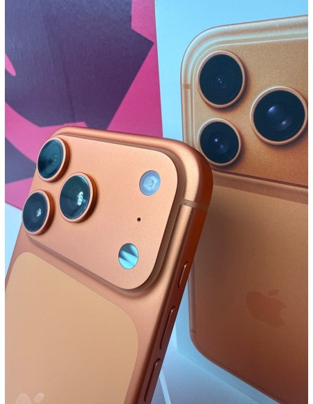 8-8-78017-7-Smartphone Iphone 17 PRO 256gb bateria 100 50ciclos Febrero2026