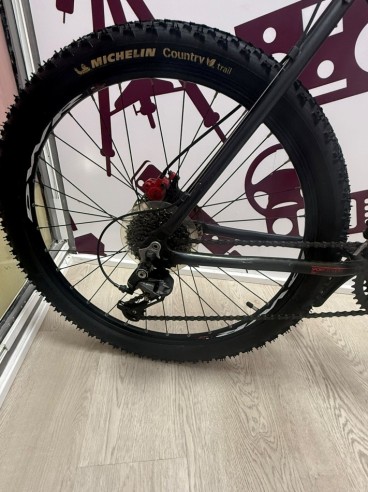 9-9-78254-8-Bicicleta Montana B Twin Rockrider 520 Talla Xl 26